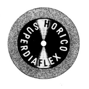 Horico Diamond Disc #355 - 357|escape